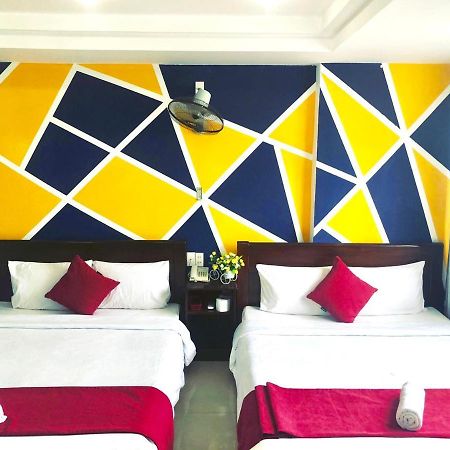 Thien Thanh Hotel - E Dragon Nha Trang Exterior photo