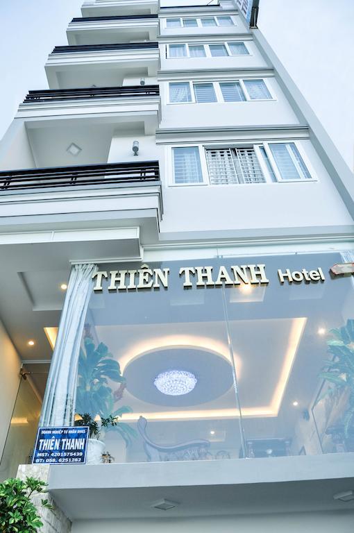 Thien Thanh Hotel - E Dragon Nha Trang Exterior photo