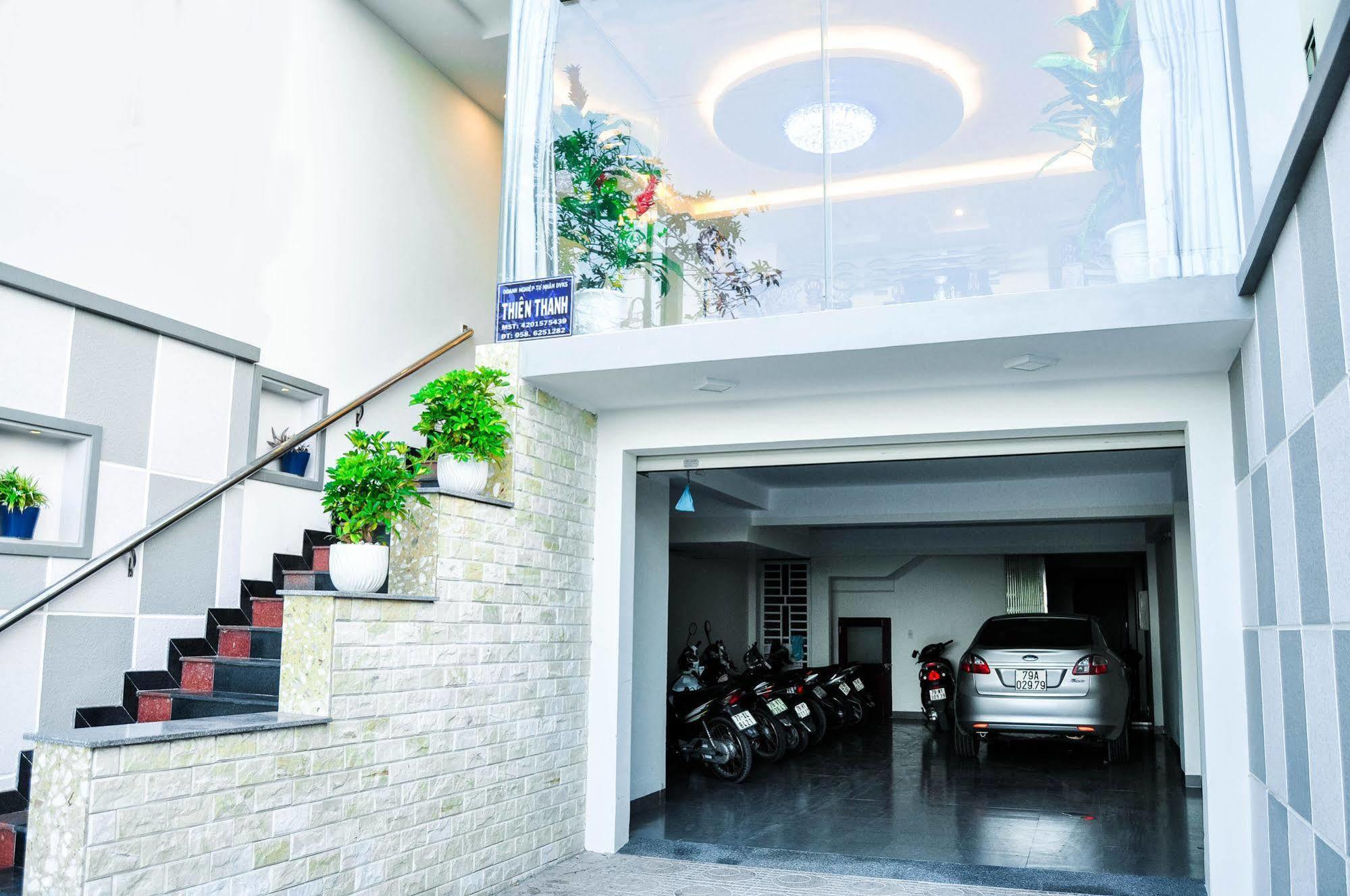 Thien Thanh Hotel - E Dragon Nha Trang Exterior photo