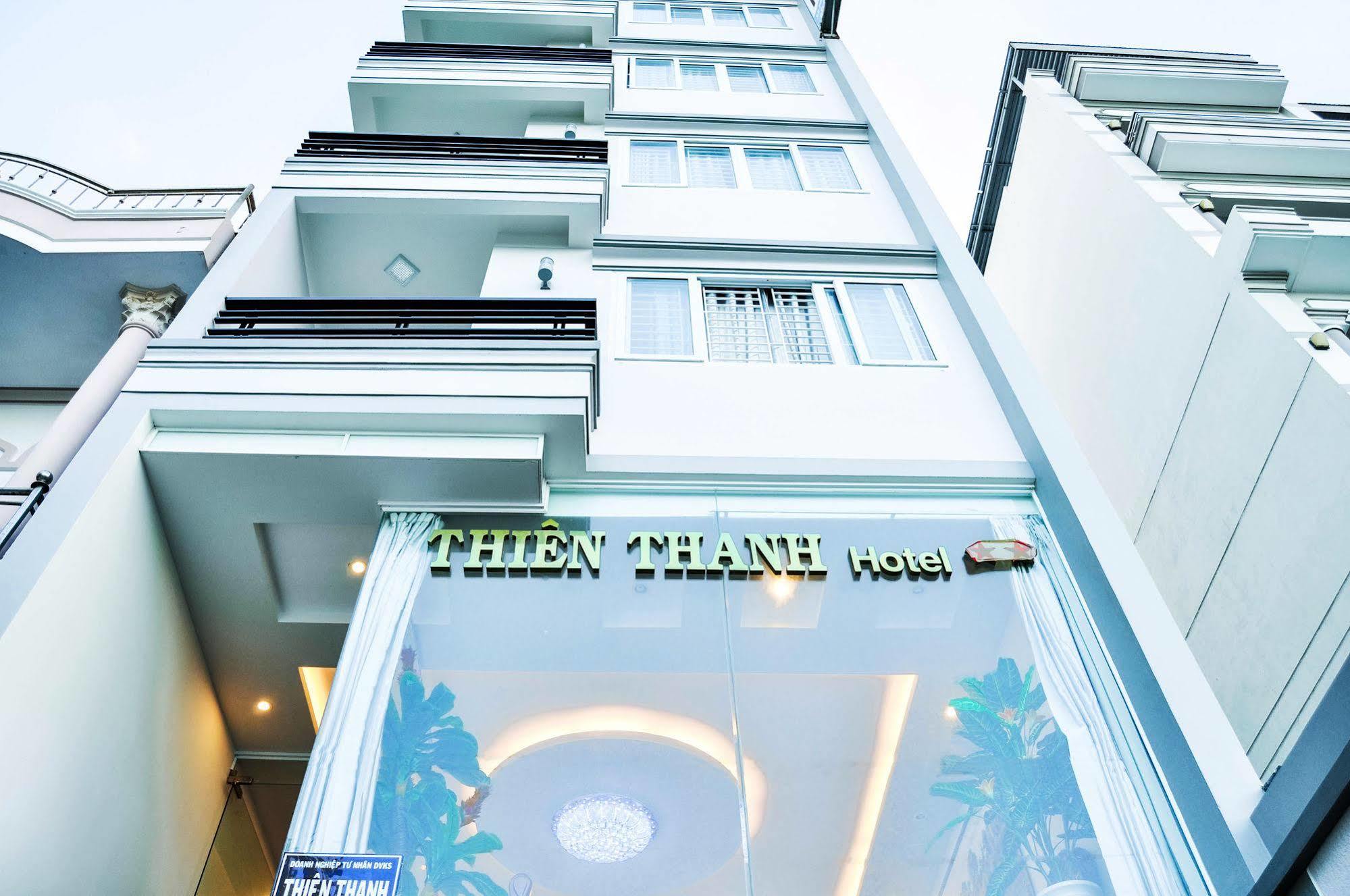Thien Thanh Hotel - E Dragon Nha Trang Exterior photo