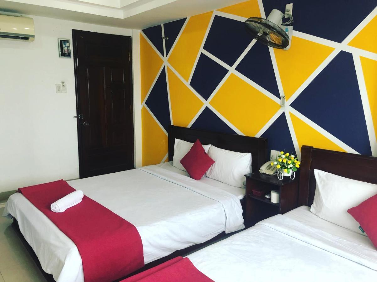 Thien Thanh Hotel - E Dragon Nha Trang Exterior photo